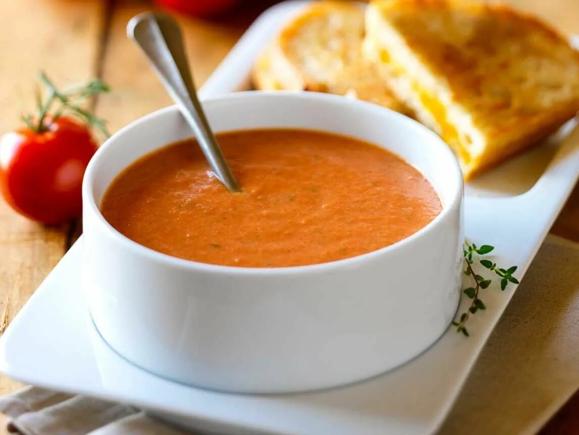 In the soup 2 4