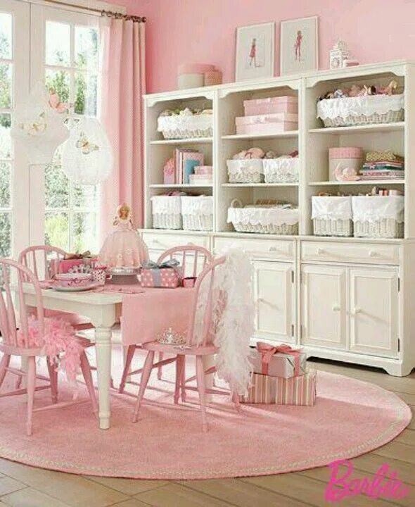 Little tables