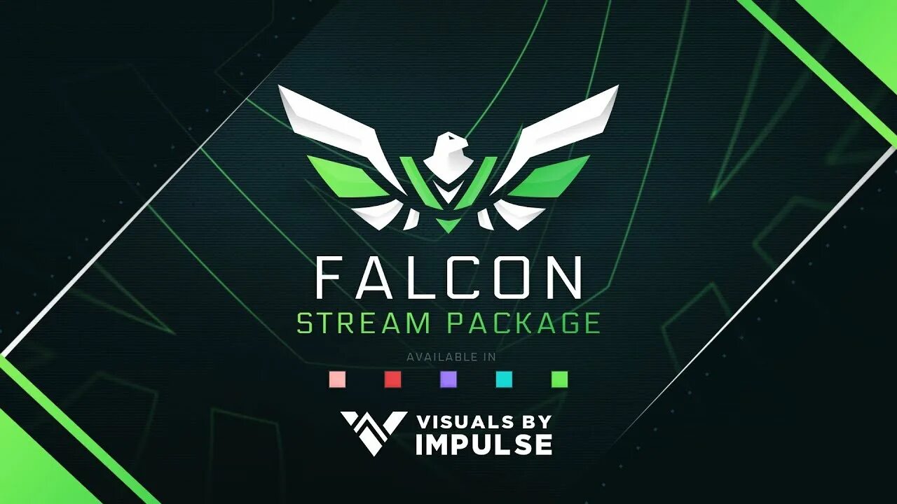 Stream package. Фалкон стрим. стрим falcone. vbi stream packages - samarts.