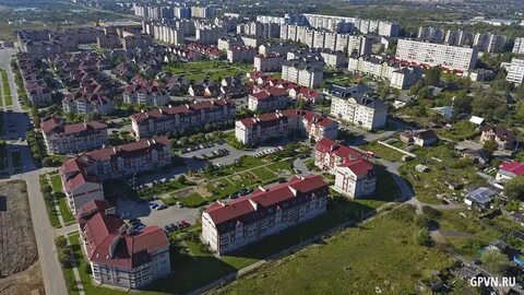 Новый микрорайон великие луки