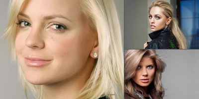 российские актрисы блондинки