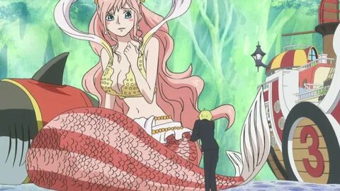 Giantess one piece