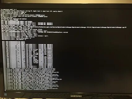 Host lookup