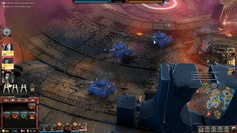 Warhammer 40 000 системные требования
