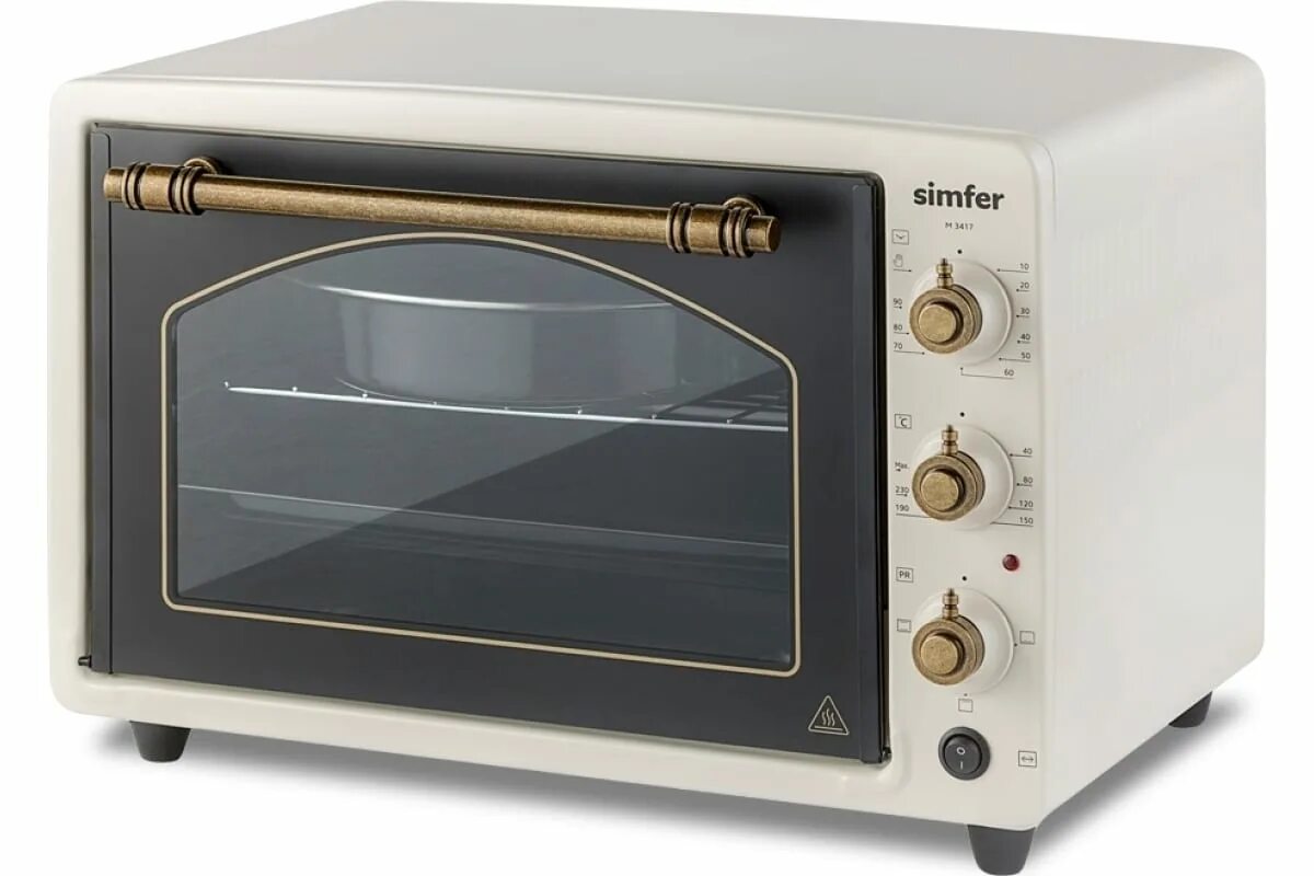 Мини-печь Simfer m3427. Мини-печь Simfer Albeni Retro m3427 Black. Мини печь Симфер бежевая ретро. Simfer m4211. Духовка электрическая настольная спб