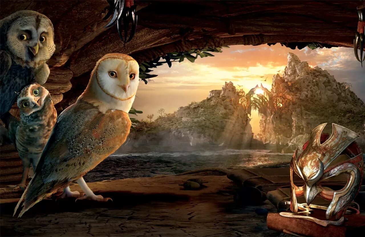 Легенды про сов. Легенды ночных стражей 2010. легенды ночных стражей сорен.