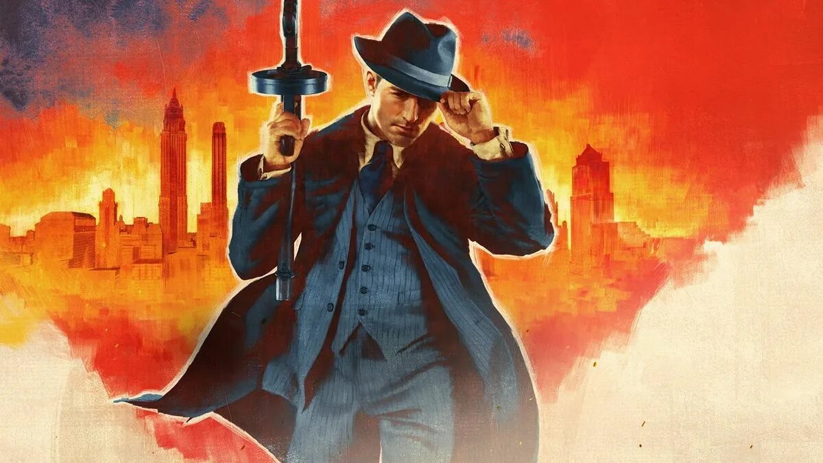 Игра мафия дефинитив. Mafia 1 Definitive Edition. Томми мафия. Игра Mafia: Trilogy. Mafia 1 Remastered.