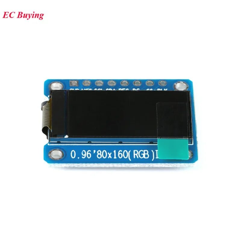 Модули oled дисплеев