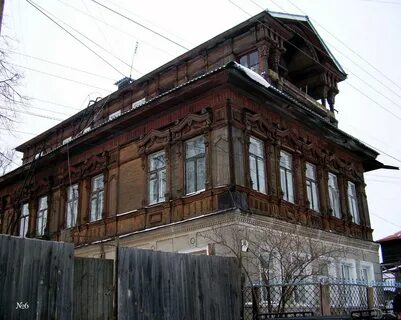 Дом в павлово нижегородской