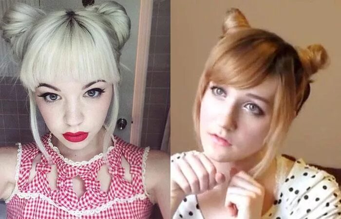 Прическа для девочки на средние волосы: 15 пошаговых причесок с фото