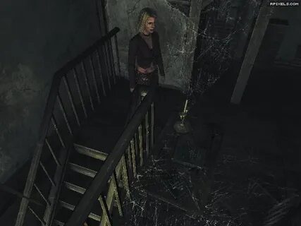 Silent hill 2 remake висельник