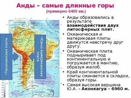 К какому материку относится атлас