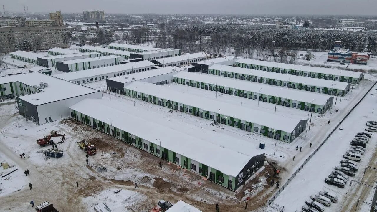 Ковидный госпиталь иваново