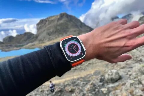 Smart watch ultra premium