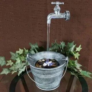 Вода висит в воздухе