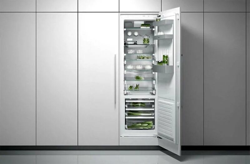 Холодильник ру встроенные холодильники. Встраиваемый морозильник Gaggenau RF 287-202. Встраиваемый холодильник Gaggenau RC 289-203. Холодильник Gaggenau rc462304. Встраиваемый морозильник Gaggenau RF 200-200.