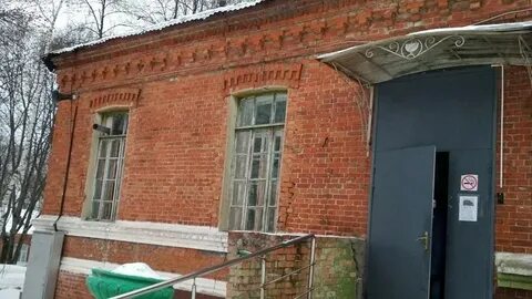 Психиатрическая больница пожарского 8