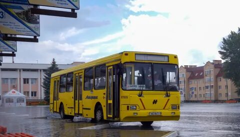 Автовокзал солигорск