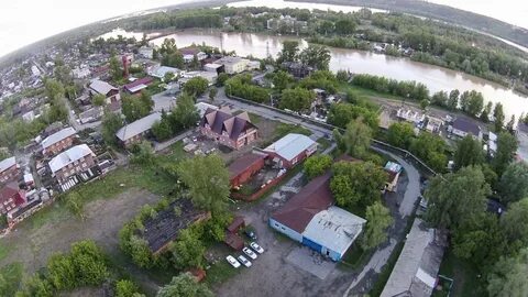 Затон барнаул