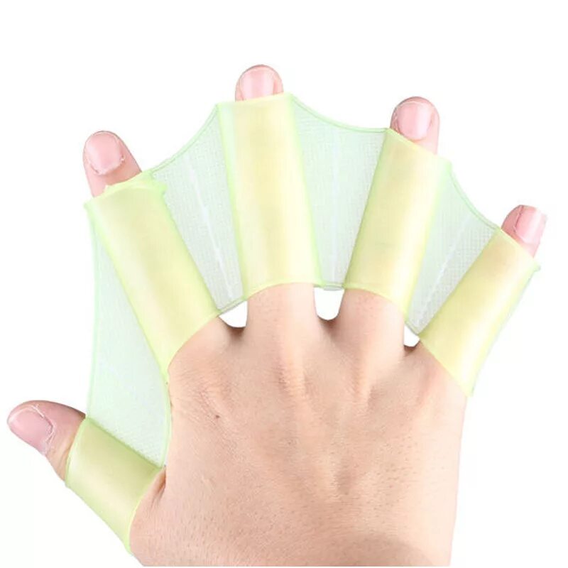 Перепонки на руки для плавания :(s-h5m):. Ласты для рук. Силиконовая перчатка для купания. Перчатки для плавания с перепонками.