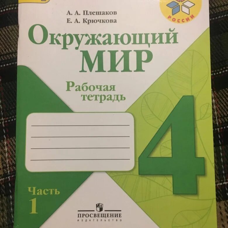 Р т окр мир 4 класс плешаков. Р т окр мир 4 класс плешаков