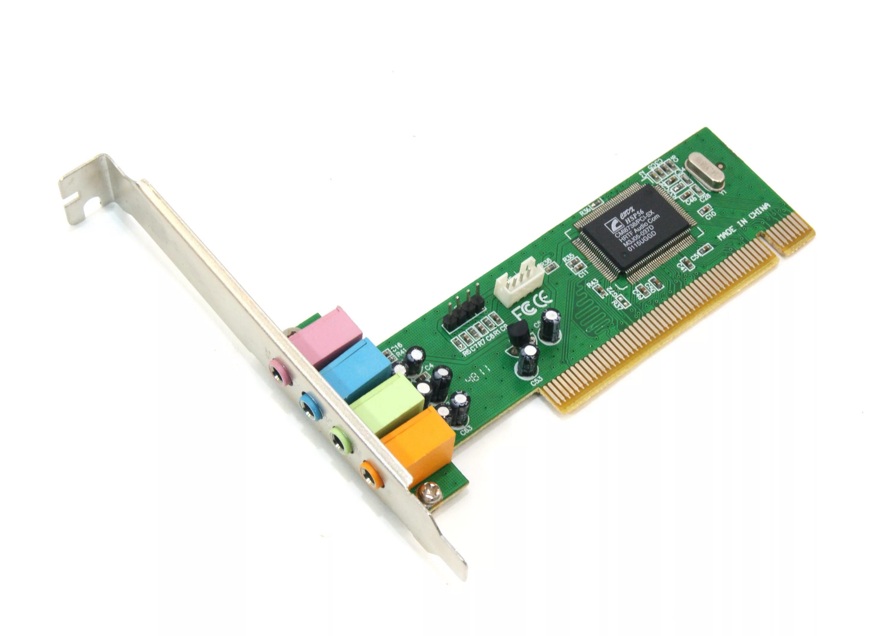 Бюджетные звуковые карты. Asia 8738sx 4c. Звуковая карта PCI 8738 (C-Media cmi8738-SX) 4.0 Bulk. PCI 8738 C-Media cmi8738-SX 4.0. Звуковая карта Cmedia 8738.