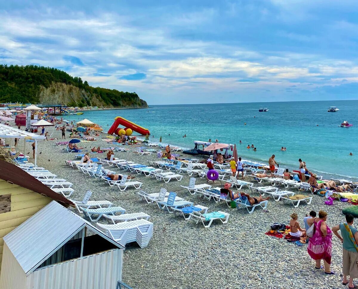 Фото пляж краснодарский край. Ольгинка Краснодарский край. Туапсе п.Ольгинка. Посёлок Ольгинка Туапсинский. Ольгинка Краснодарский край 2021.