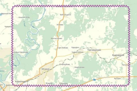 Электричка парковая иглино