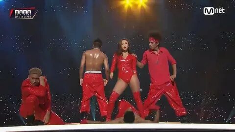 I love me body hwasa
