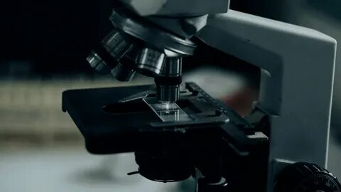 Микроскоп усовершенствованный