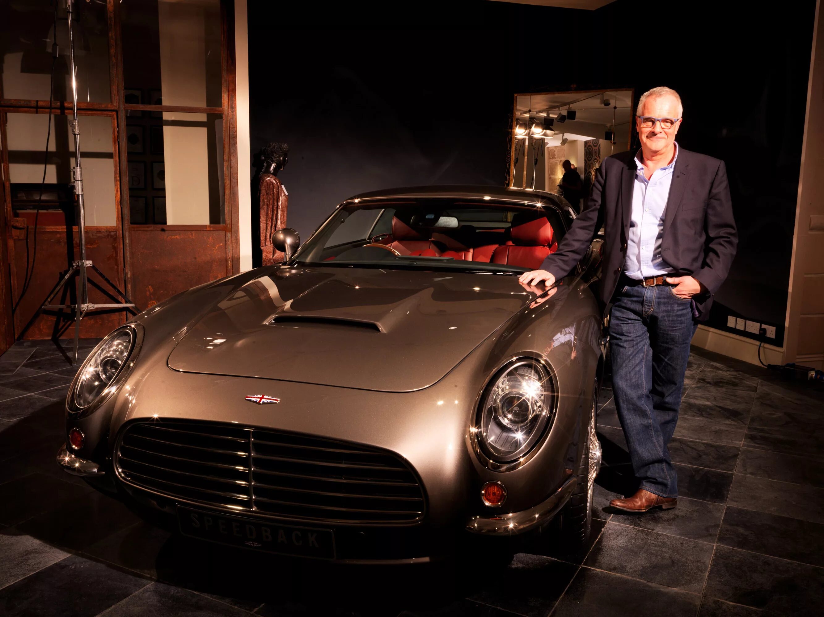 David browning. David Brown Aston Martin. David Brown Automotive Speedback gt. Aston Martin Speedback gt. David Brown машина.