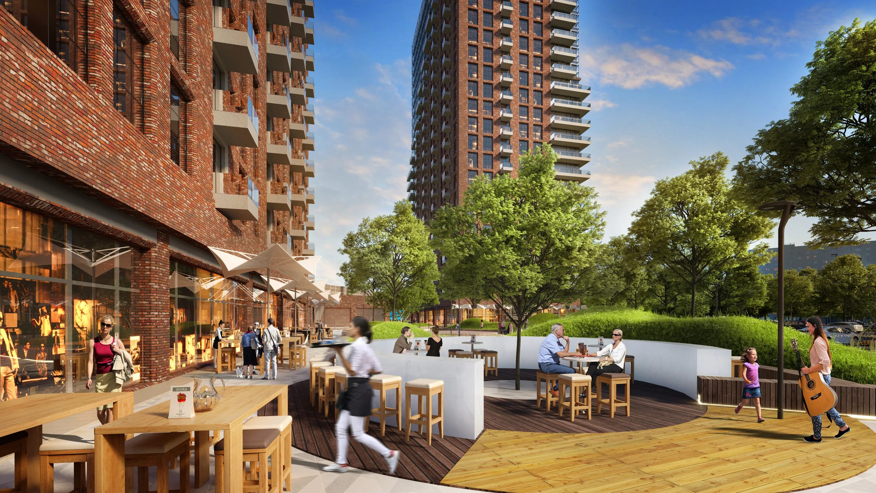 жк варшавские ворота старт