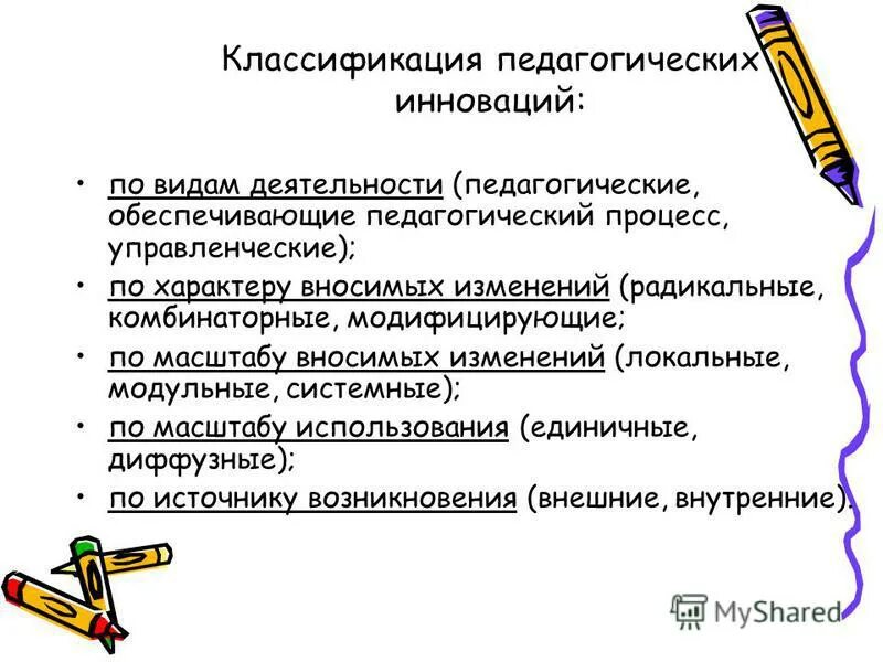 виды инноваций по масштабу. по масштабу вносимых изменений педагогические инновации подразделяются. по масштабу вносимых изменений педагогические инновации подразделяются. типы педагогических нововведений. классификация педагогических инноваций в образовании.