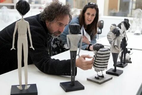 Stop motion films