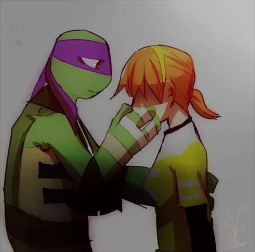 April and her
