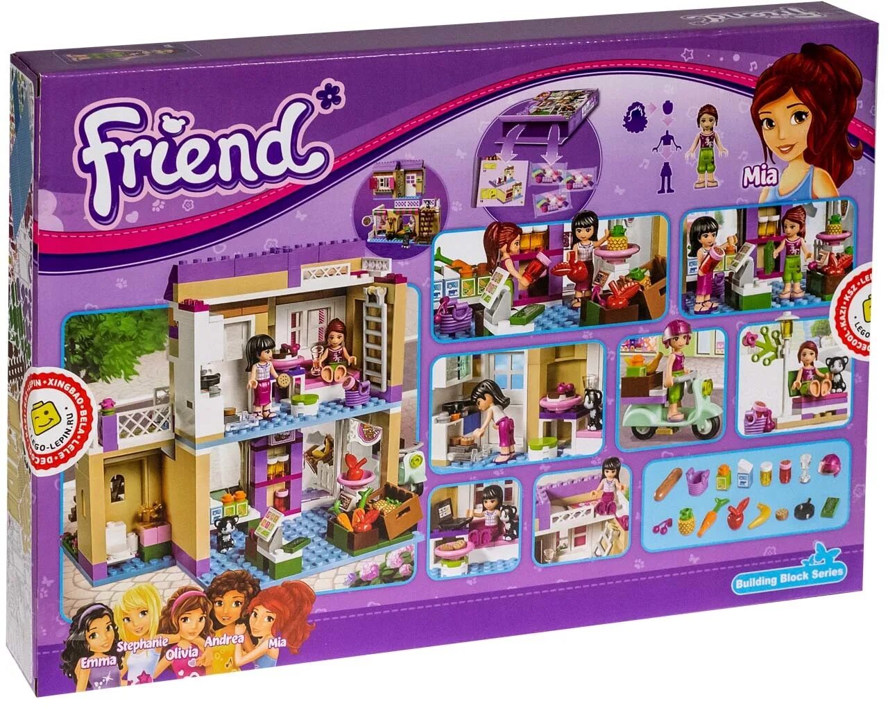 Валберис интернет магазин конструктор. Лего френдс 41108. конструктор lego friends 41108 продуктовый рынок. лего френдс продуктовый рынок. лего френдс 10495.