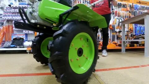 Мотокультиватор redverg rd gt790