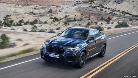 X6 m competition