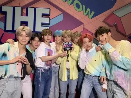 Ateez the real
