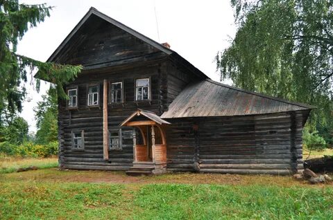 Какой адрес деревни