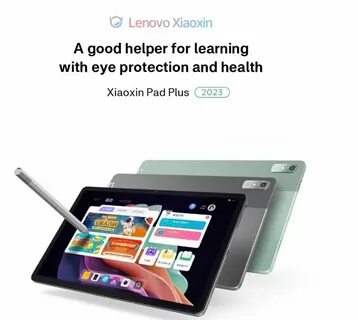 Планшет lenovo xiaoxin