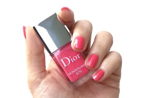 Лак dior vernis