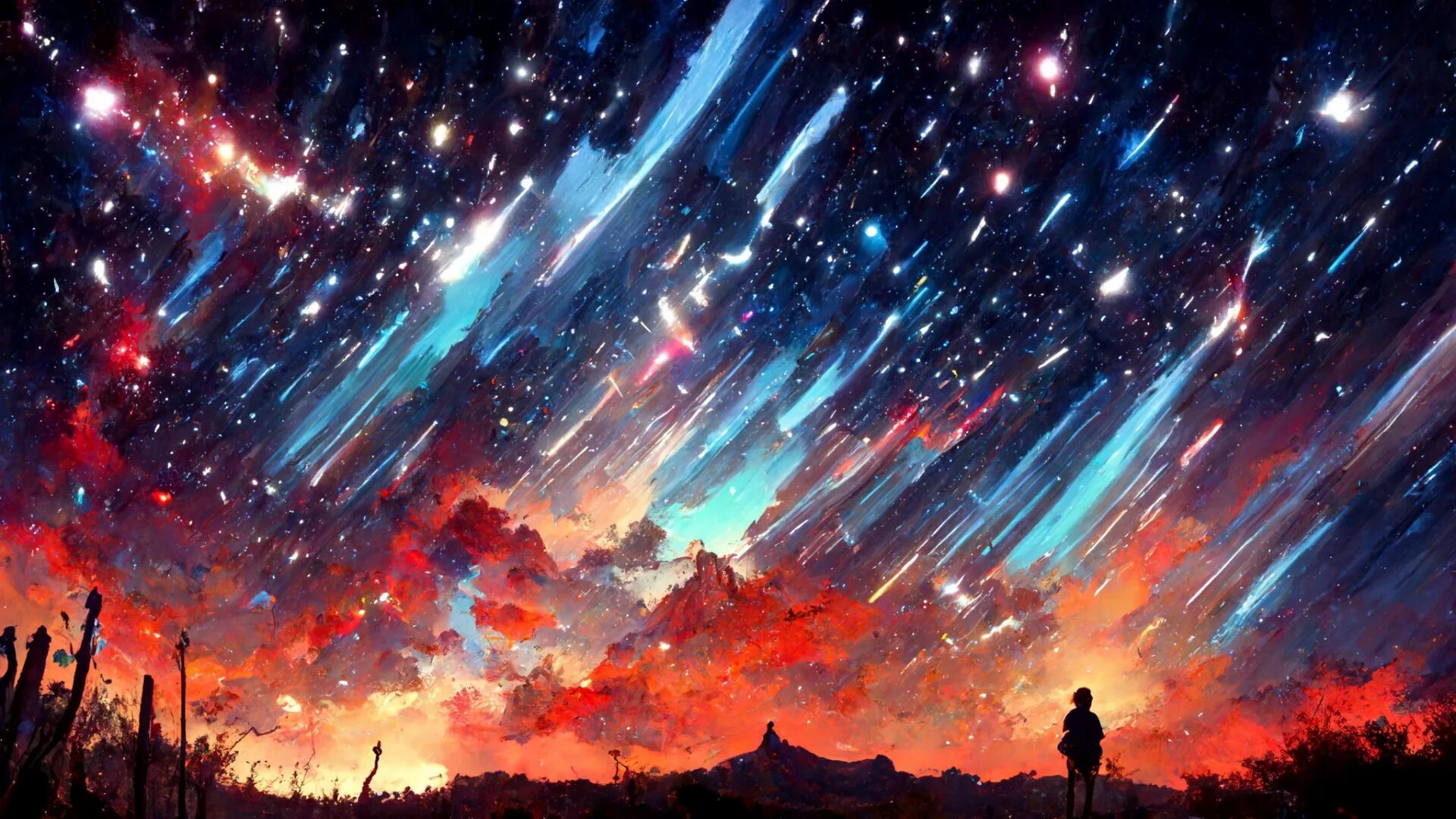 Популярные обои. House digital art. Wallheaven. Ai wallpaper. Wallheaven.