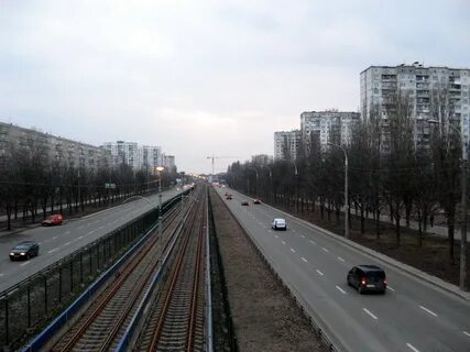 Борщаговка