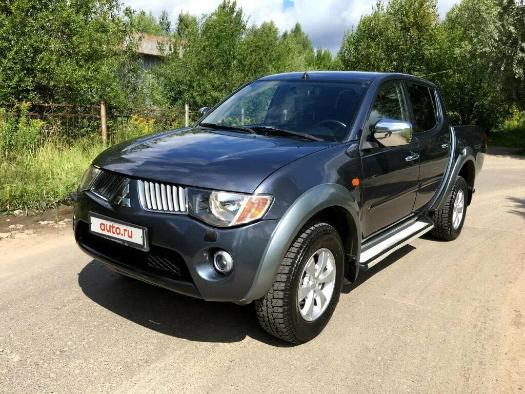 Мицубиси дизель отзывы. Митсубиси l200 2008 года. Мицубиси л200 2008. Mitsubishi l200 2.5 2008. Митсубиси л200 2008 года.