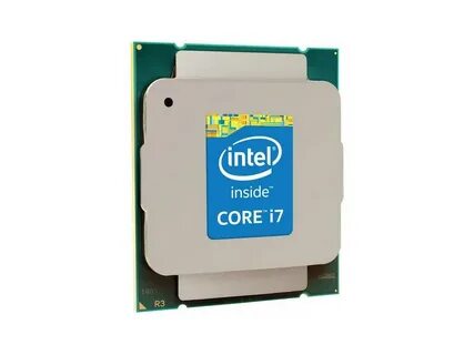 Intel core i7 5820k