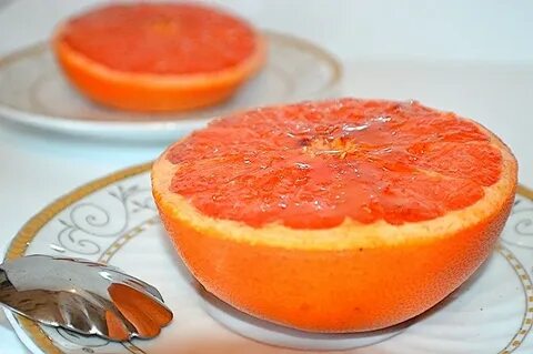 1 2 грейпфрута