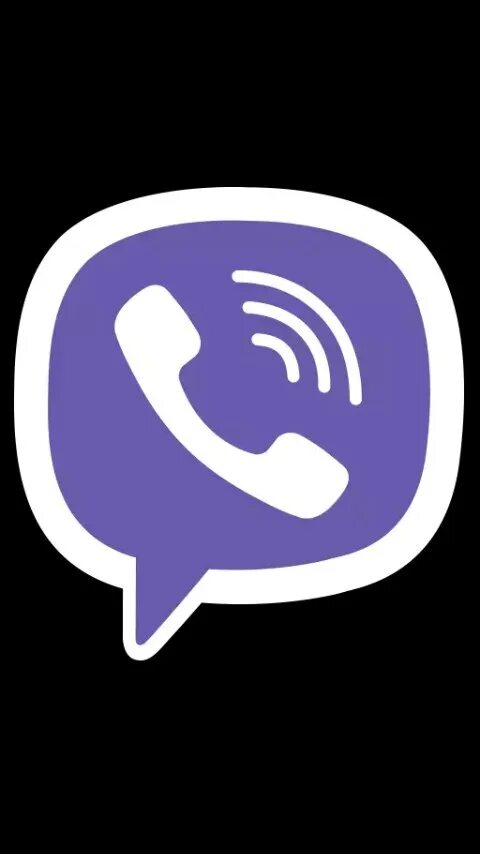 Viber am. Вайбер. Логотип вайбер. Иконка приложения вайбер. Значок вайбер черный.