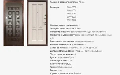 Двери входные металлические индивидуальный размер
