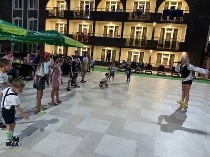 Эмеральдика отель анапа
